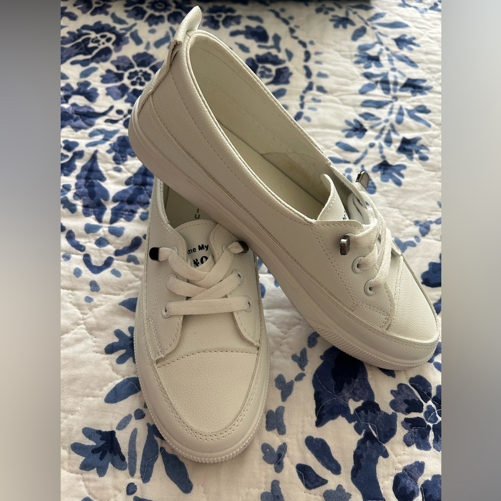 JIUYOU slip on sneaker